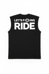 Harley-Davidson MUSCLE TEE-KNIT,LFR ESSENTIALB