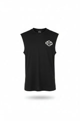 Harley-Davidson MUSCLE TEE-KNIT,LFR ESSENTIALB