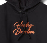 Harley-Davidson Damen Hoodie "Essential Bling"