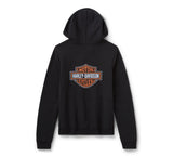 Harley-Davidson Damen Hoodie "Essential Bling"