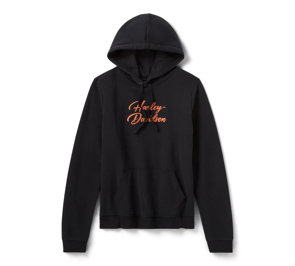 Harley-Davidson Damen Hoodie "Essential Bling"