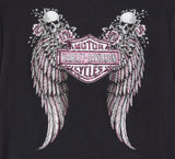 Harley-Davidson Bling Angel Wings