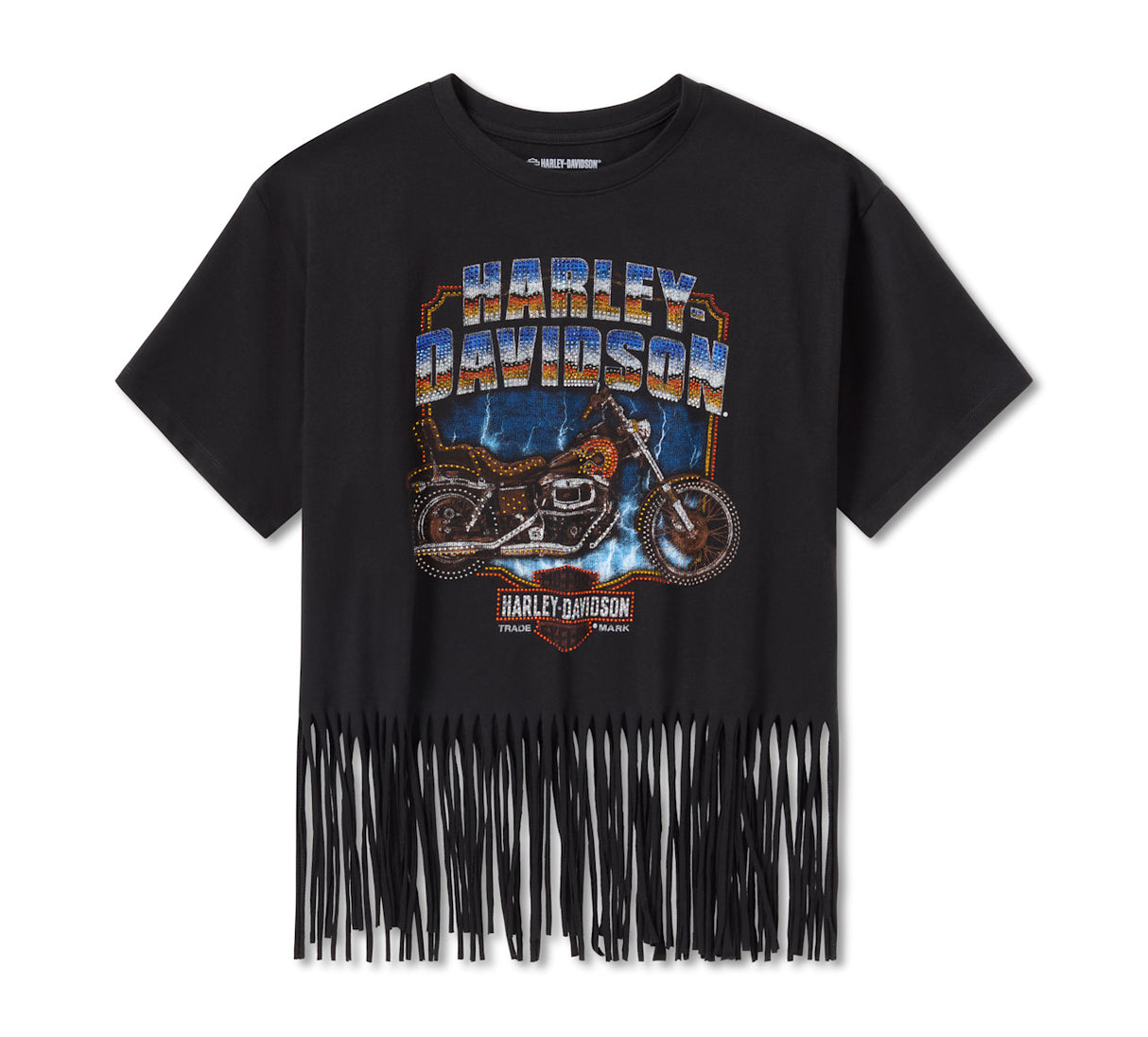 Harley-Davidson Women's Bling Chrome
