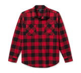 Harley -Davidson Hemd Bar&Shield Buffalo Check Flannel