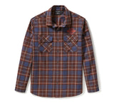 Harley-Davidson "Racer Font Yarn Dyed Plaid Shirt"