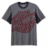 Harley-Davidson T-Shirt Allegiance Performance grau