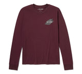 Harley-Davidson Longsleeve "Serpent Rose"