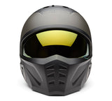 Helm HD Ultra X16 2-in-1 /Black+Olive