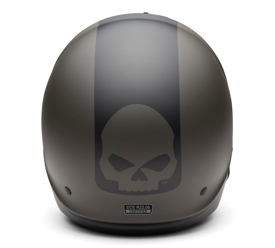 Helm HD Ultra X16 2-in-1 /Black+Olive