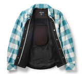 Harley-Davidson Women's  Operative Mesh Riding Shirt Jacket