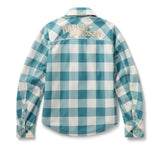 Harley-Davidson Women's  Operative Mesh Riding Shirt Jacket