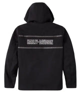 Harley-Davidson Jacke Trenton Deflector 2.0 schwarz