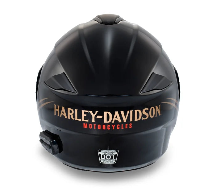 HARLEY-DAVIDSON ® Outrush-R N03 Bluetooth-Modulhelm