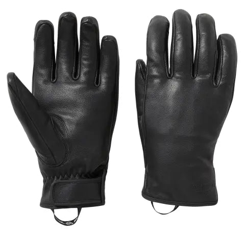 Harley-Davidson Motorradhandschuhe Chore schwarz