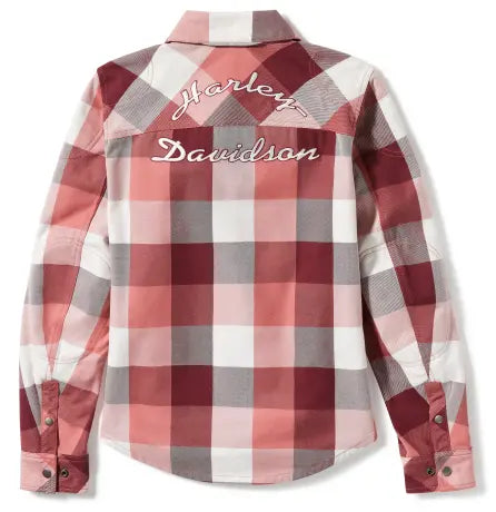 Harley-Davidson Damen Hemdjacke Operative Riding
