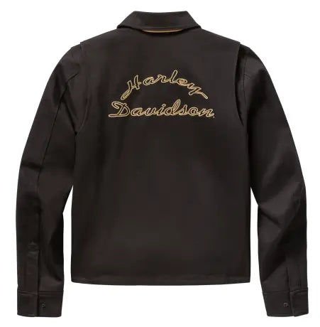 Harley-Davidson Damen Motorradjacke Gas Station