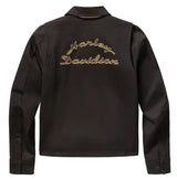 Harley-Davidson Damen Motorradjacke Gas Station