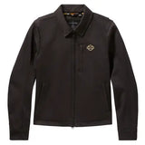 Harley-Davidson Damen Motorradjacke Gas Station