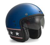 HARLEY-DAVIDSON ® Supernova #1 X14 Sun Shield 3/4 Helm