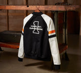 HARLEY-DAVIDSON ® "Stacked Bar & Shield Bomberjacke" Women