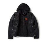 Harley-Davidson  Damenjacke "Miss Enthusiast" 3in1