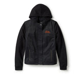 Harley-Davidson  Damenjacke "Miss Enthusiast" 3in1