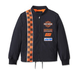 HARLEY-DAVIDSON ® "Race Stripes Coaches Jacke"  Men