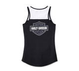 HARLEY-DAVIDSON ®  Tanktop "Black Beauty" Women