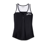 HARLEY-DAVIDSON ®  Tanktop "Black Beauty" Women