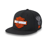 HARLEY-DAVIDSON ® "V-Twin Engine 59FIFTY Cap"