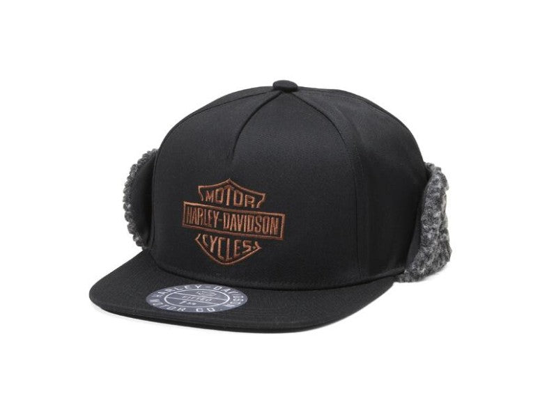 HARLEY-DAVIDSON ® "Midwest Flap Hat"