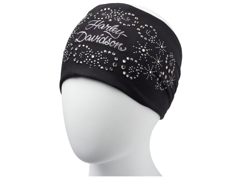 HARLEY-DAVIDSON ® "Studded Out Performance Headband" Women