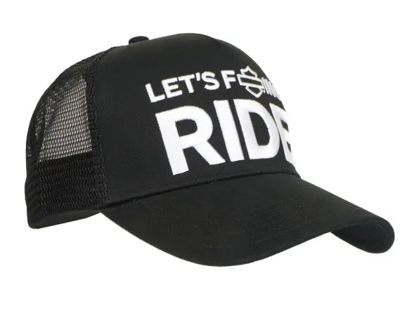 Harley-Davidson Cap Trucker