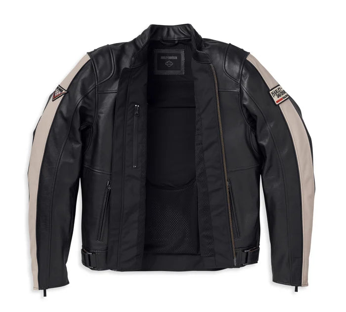 HARLEY-DAVIDSON ® Lederjacke "Enduro" Men