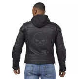 HARLEY-DAVIDSON ® Lederjacke "Auroral II 3in1" Men