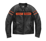 HARLEY-DAVIDSON ® Lederjacke "Brawler" Men