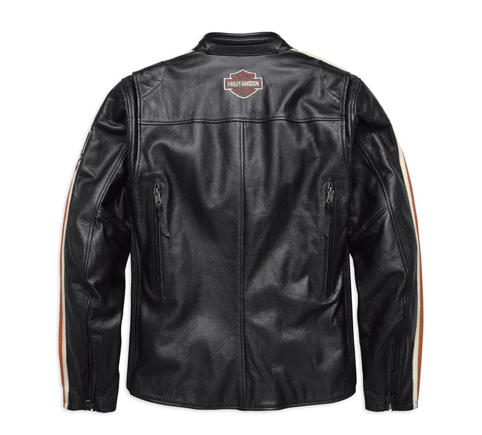 HARLEY-DAVIDSON ® "Torque Leather Jacket" Men