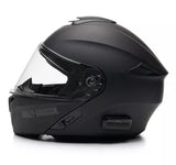 Harley-Davidson Modularhelm N03 Outrush-R Bluetooth schwarz matt