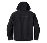 HARLEY-DAVIDSON ® "Deflector Hooded Riding Fleece" Men