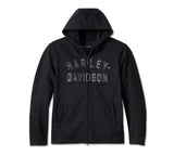 HARLEY-DAVIDSON ® "Deflector Hooded Riding Fleece" Men
