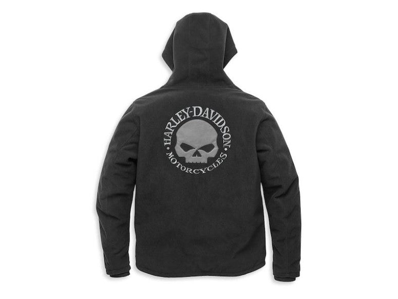 HARLEY-DAVIDSON ® Funktionsjacke "CROSS ROADS II WATERPROOF FLEECE" Men