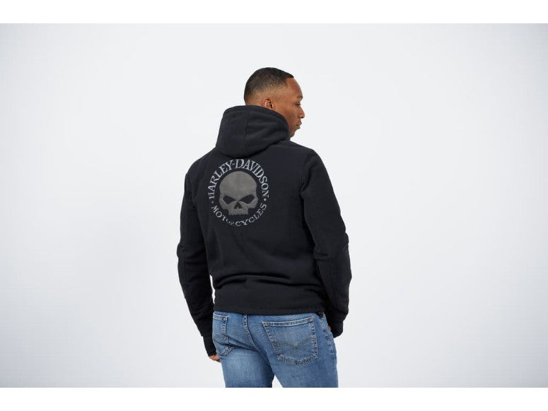 HARLEY-DAVIDSON ® Funktionsjacke "CROSS ROADS II WATERPROOF FLEECE" Men