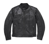 HARLEY-DAVIDSON ® Lederjacke "Reflective Skull" Men