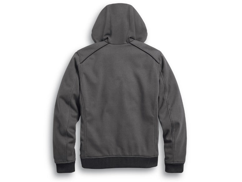 HARLEY-DAVIDSON ® Jacke "Zip-Hoodie Arterial Abrasion-Resistant" Men