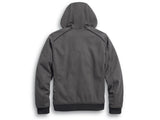 HARLEY-DAVIDSON ® Jacke "Zip-Hoodie Arterial Abrasion-Resistant" Men