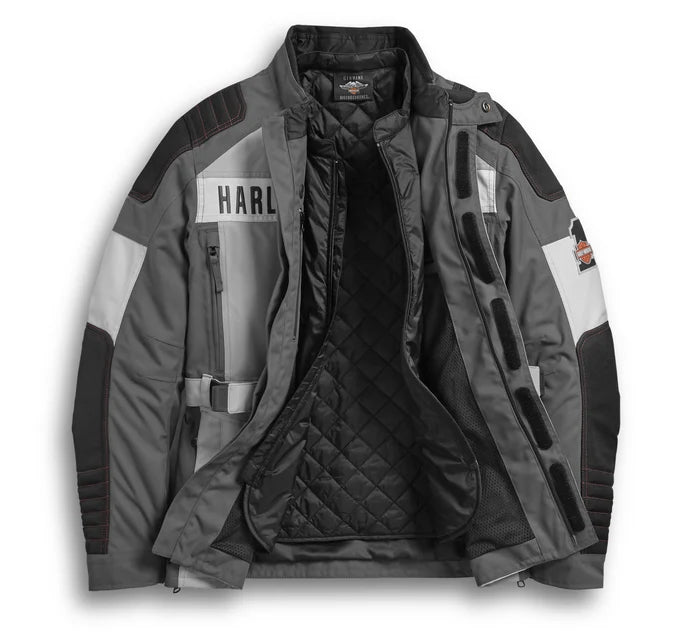 HARLEY-DAVIDSON ® "Vanocker Waterproof Riding Jacket" Men
