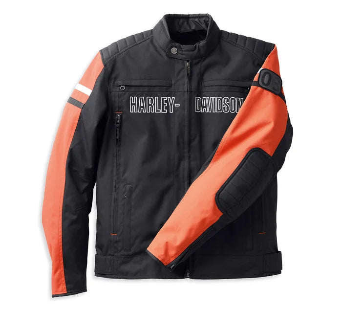 HARLEY-DAVIDSON ® "Hazard Waterproof Textiljacke" Men