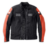 HARLEY-DAVIDSON ® "Hazard Waterproof Textiljacke" Men