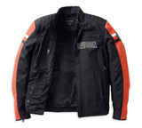 HARLEY-DAVIDSON ® "Hazard Waterproof Textiljacke" Men