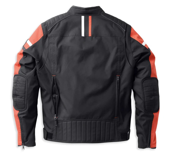 HARLEY-DAVIDSON ® "Hazard Waterproof Textiljacke" Men
